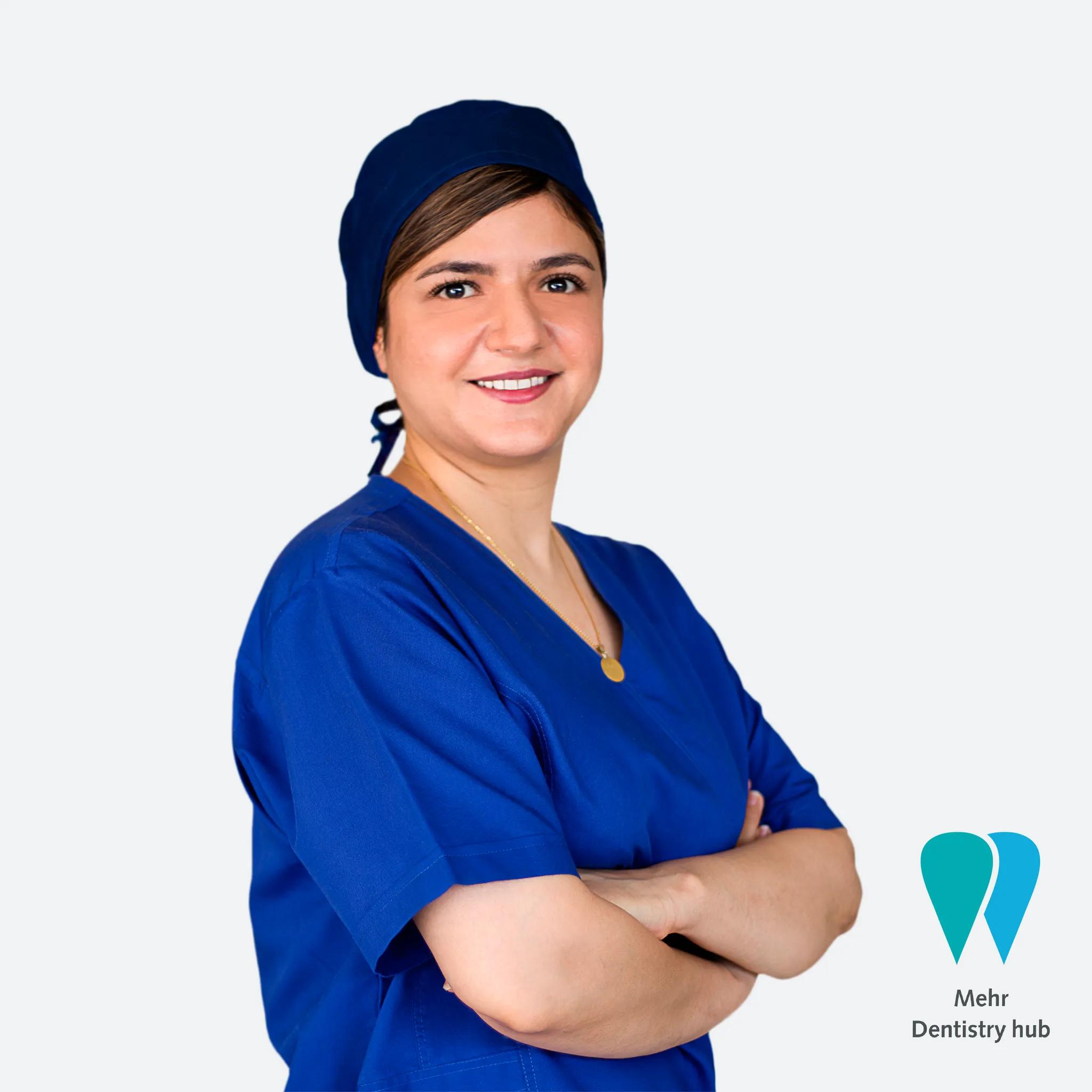 دکتر مژده بوربور شیرازی