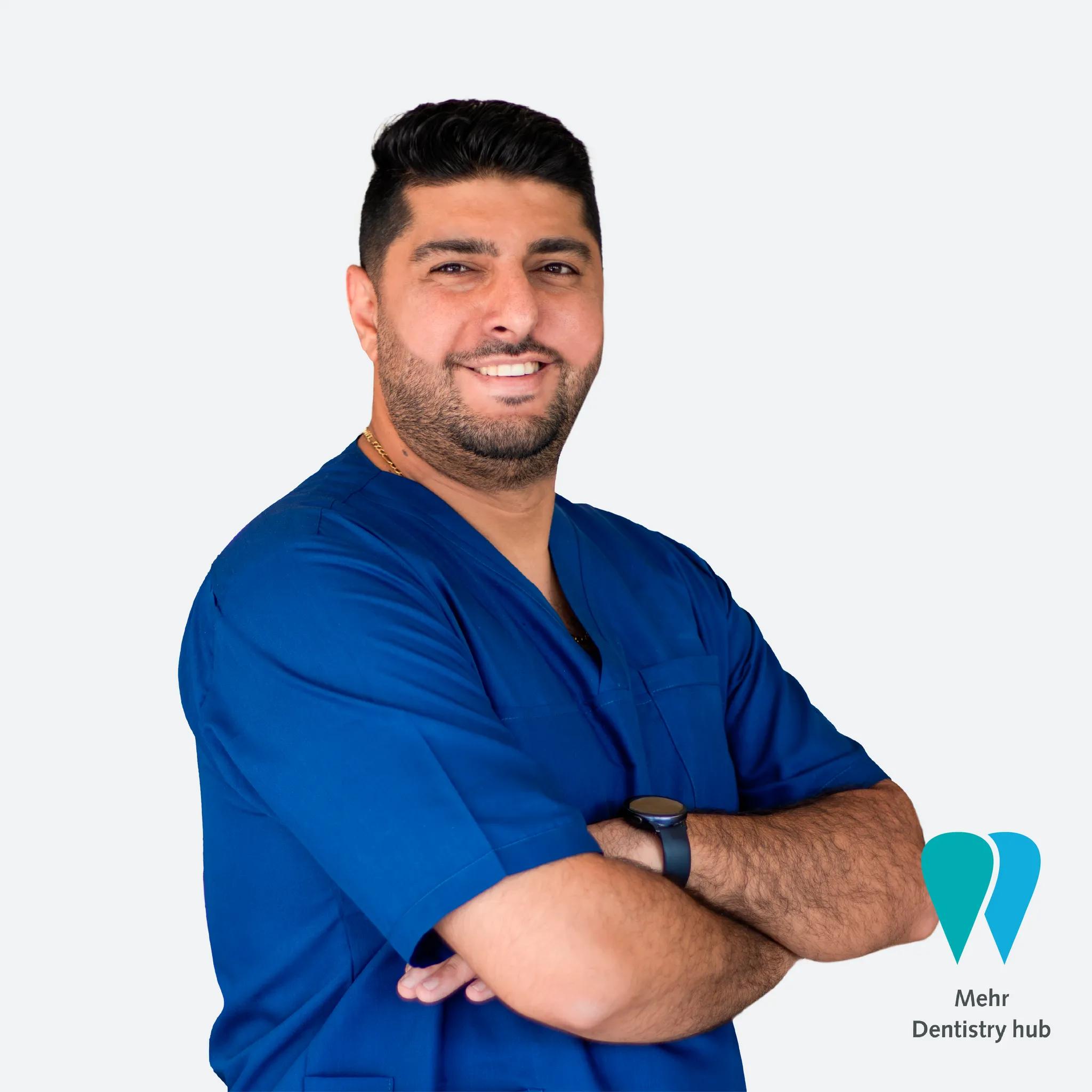 دکتر سالار خانداداش