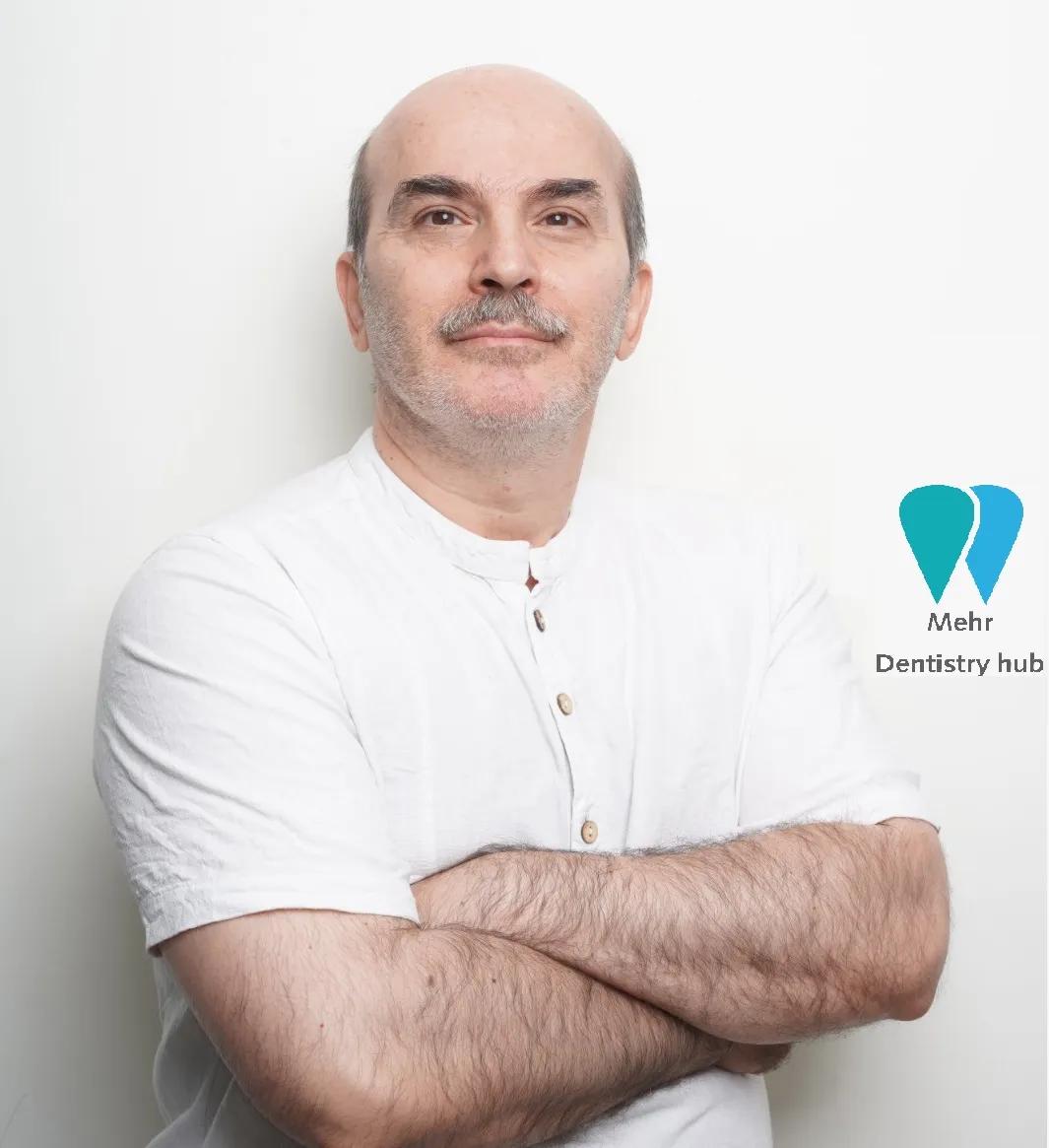 دکتر فرزاد مجرد