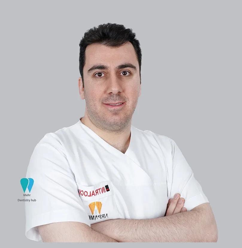 دکتر کامران رسولی