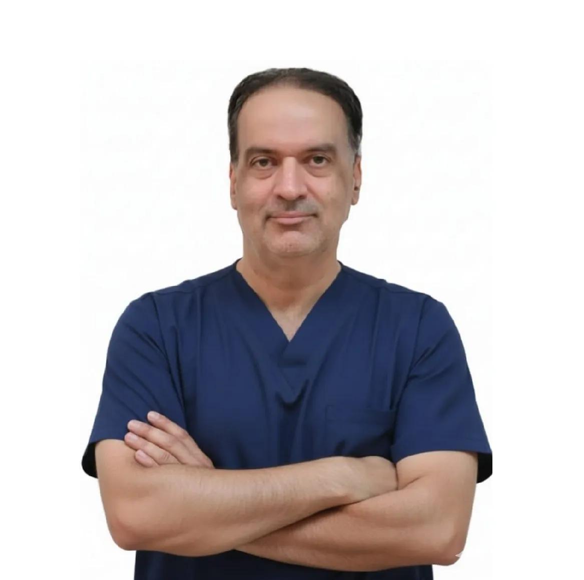 دکتر امین کارگشائی