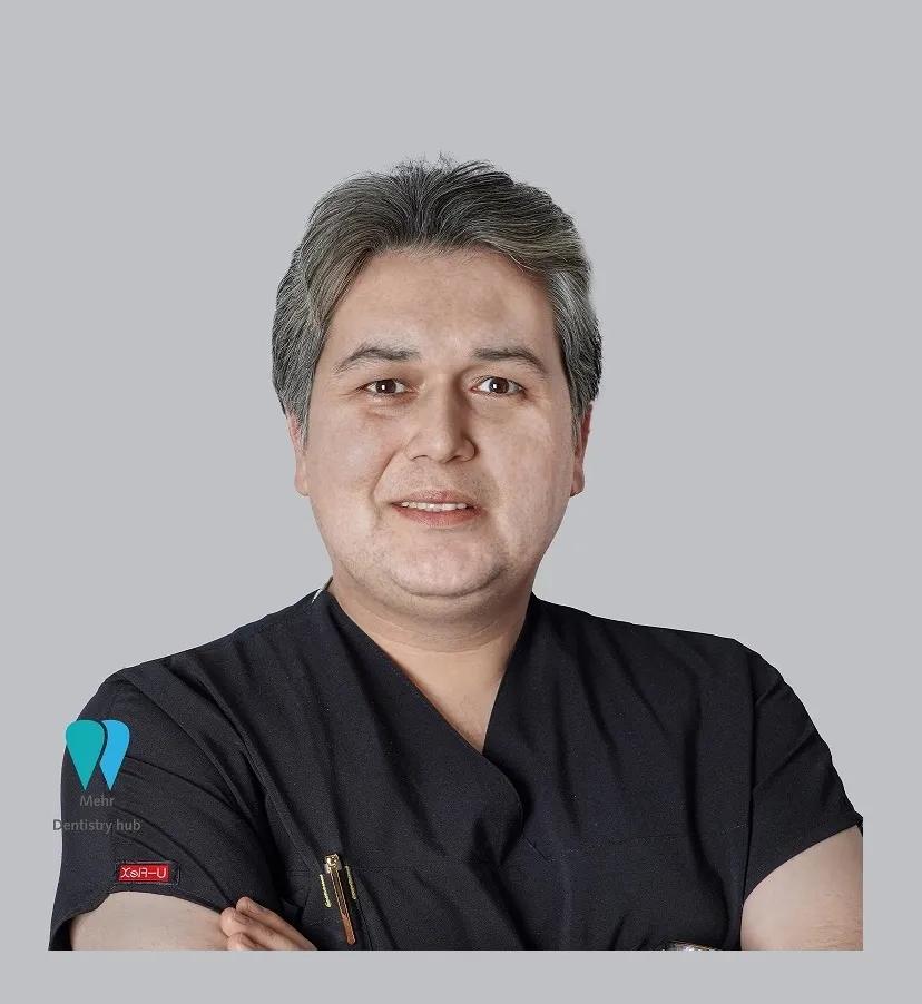 دکتر محمد ایمری