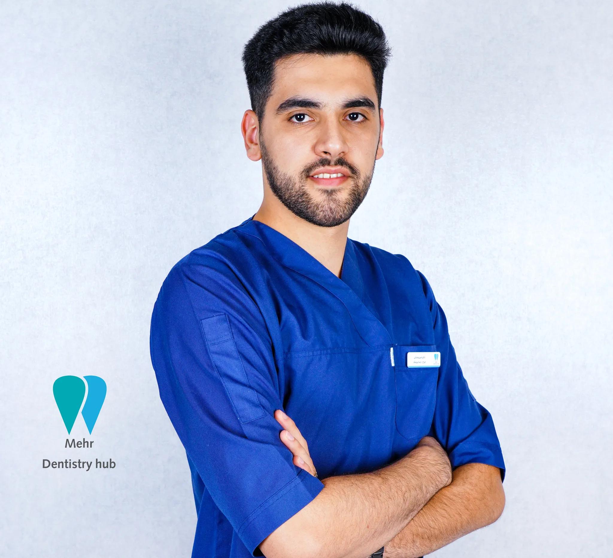 دکتر امیر وجدانی