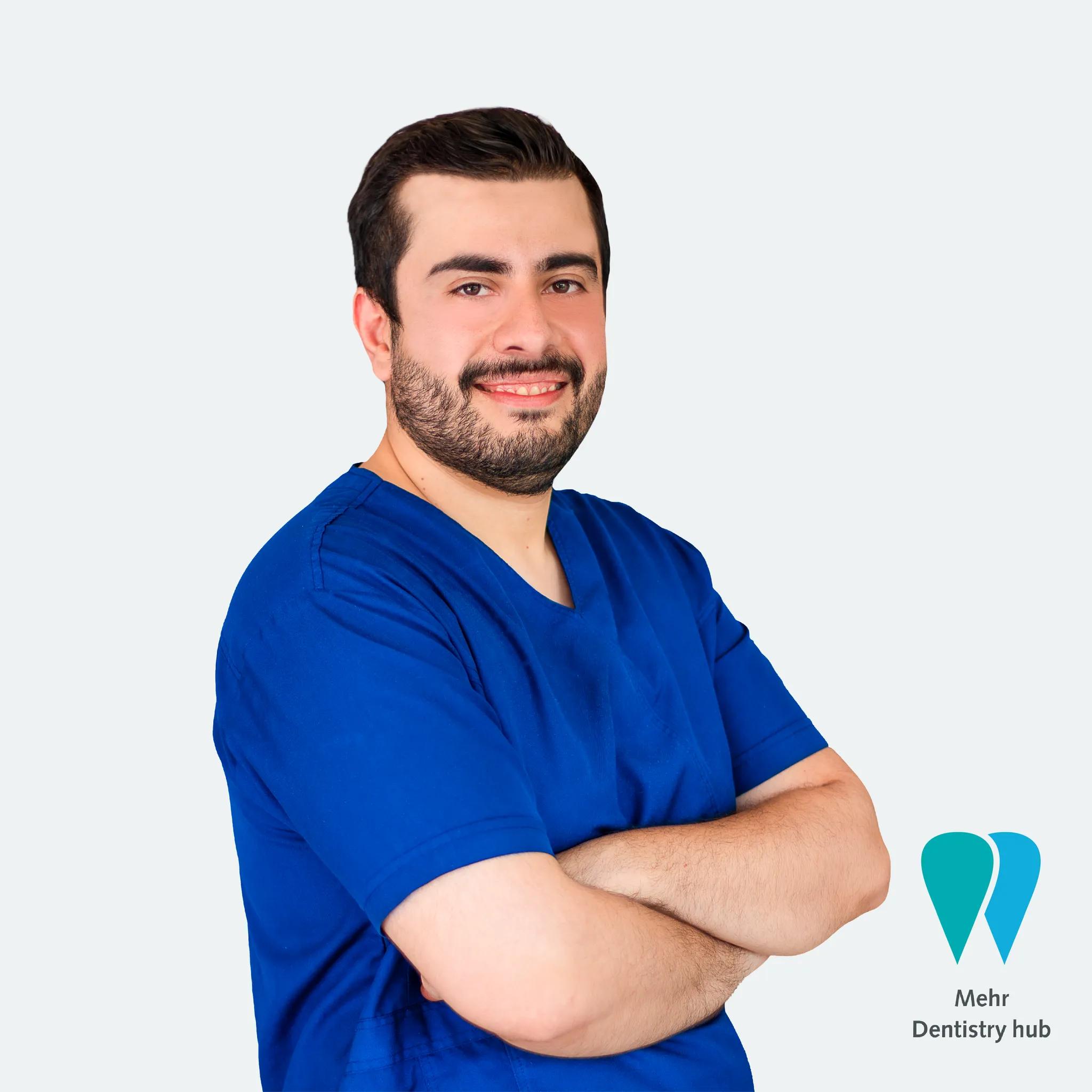 دکتر امیرحسین رفیعی