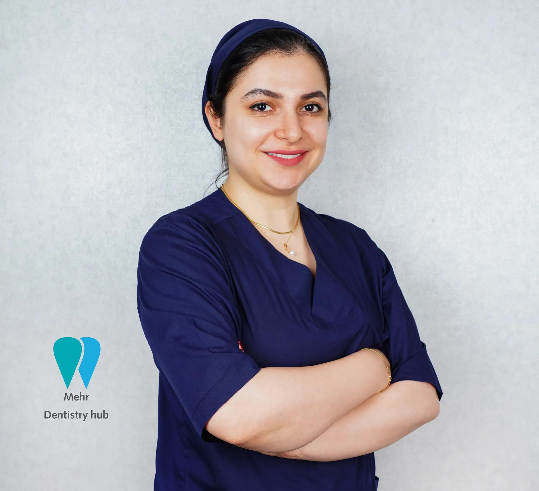 دکتر غزل رنجبر