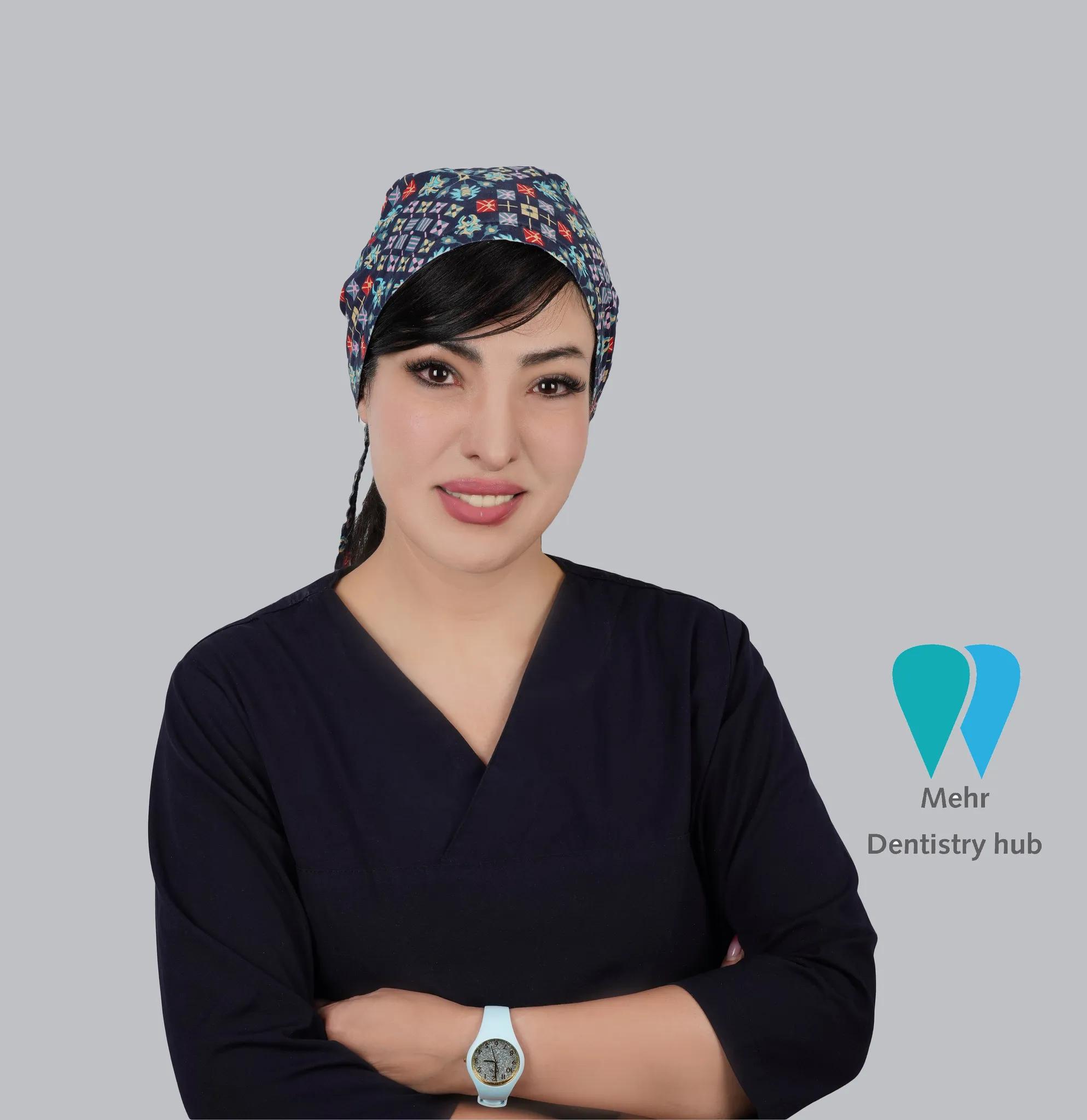 دکتر مونا اطاعتی