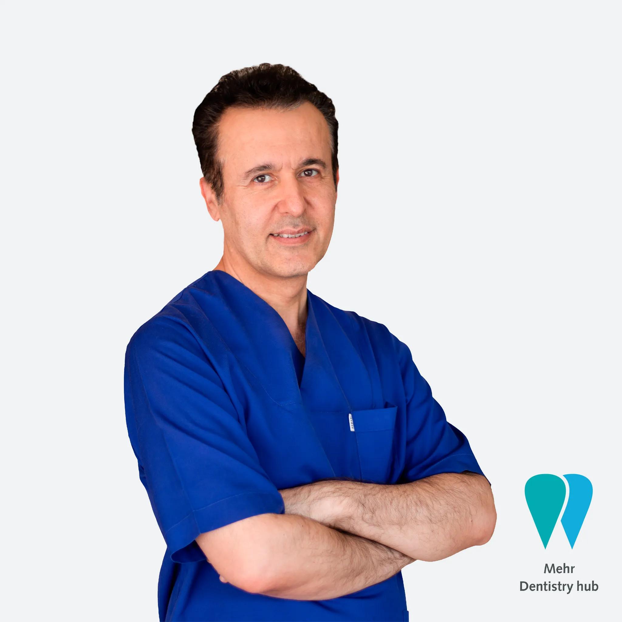 دکتر علیرضا گل محمدی