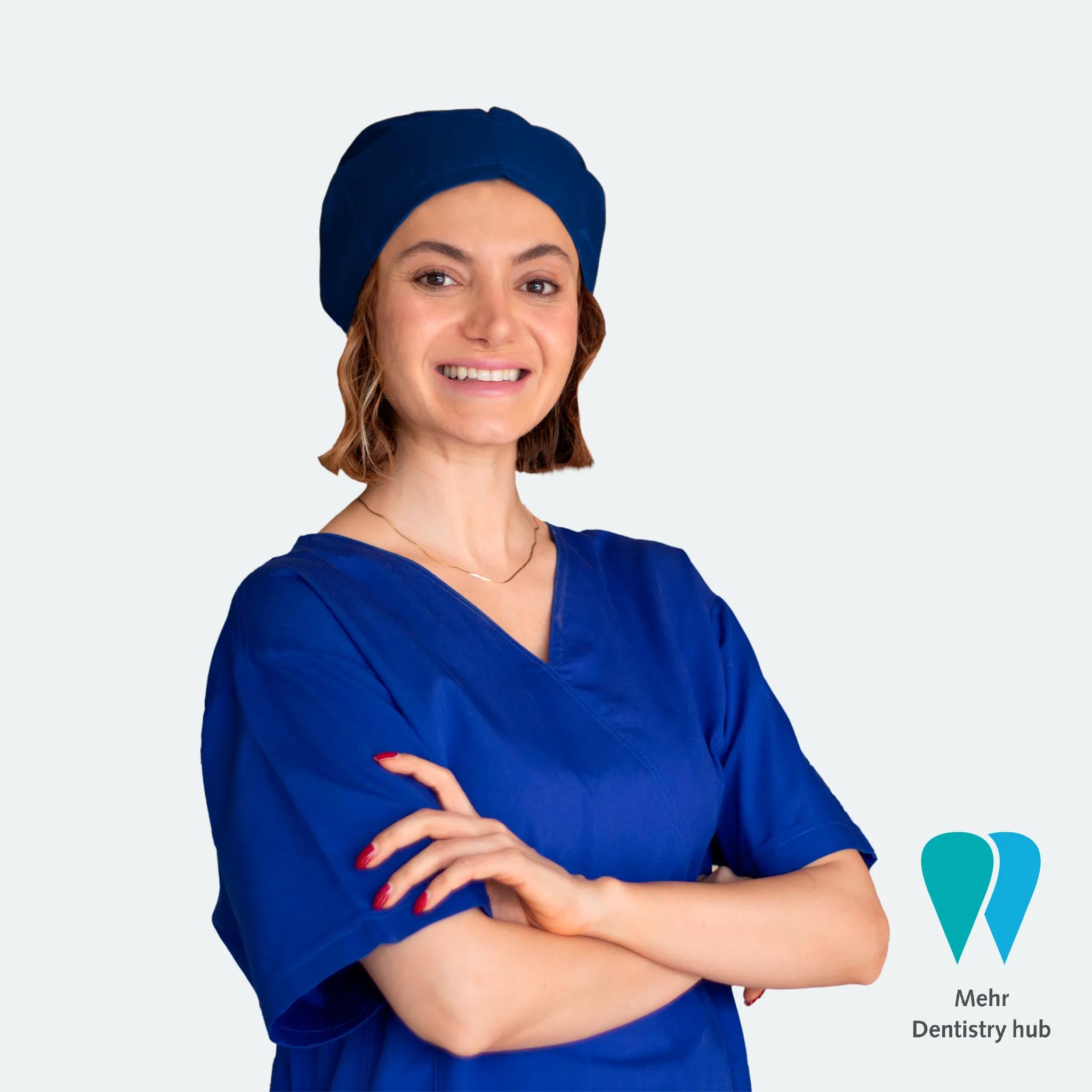 دکتر درنا سرفراز