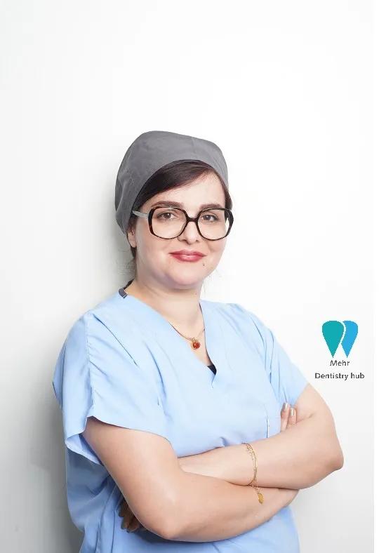 دکتر مژگان رضایی