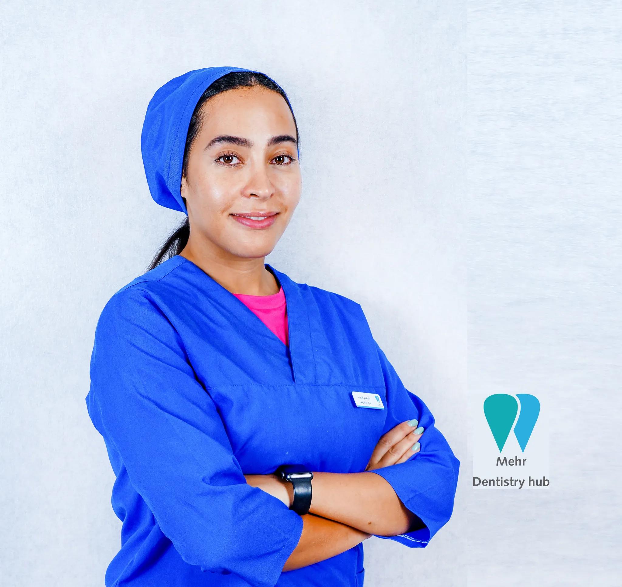 دکتر گلنوش قاسم زاده