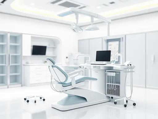 افزایش تعداد یونیتهای دندانپزشکی در کلینیک مهر