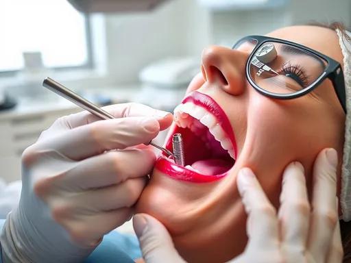 مراقبت های بعد از ایمپلت دندان