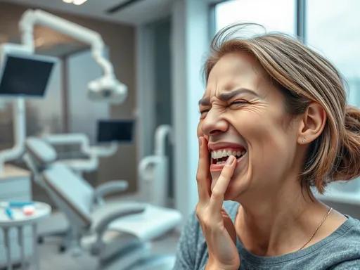 حساسیت دندانی